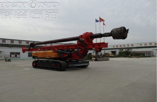 LR150 40M Pile Drilling Machine