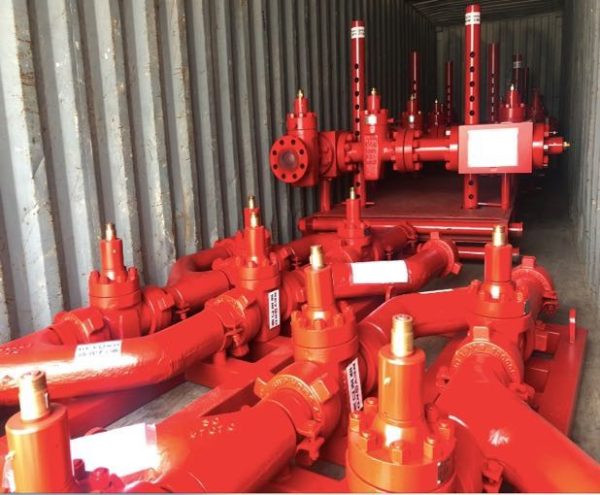 Wellhead Valves