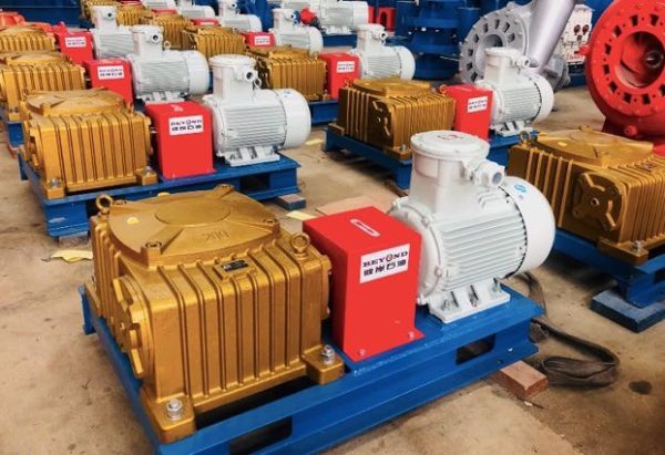 Vacuum Pumps