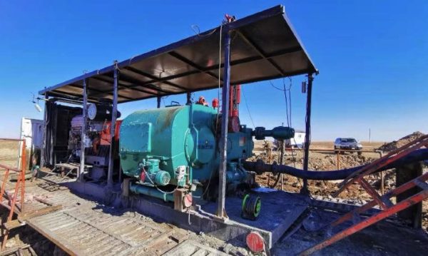 F-800 Triplex Mud Pumps