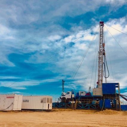 Libyan Hands Oil Services