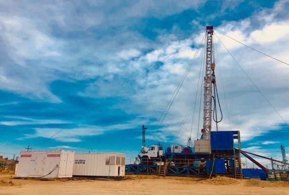 Libyan Hands Oil Services