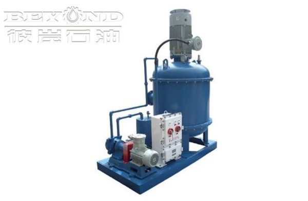 Vacuum Degasser