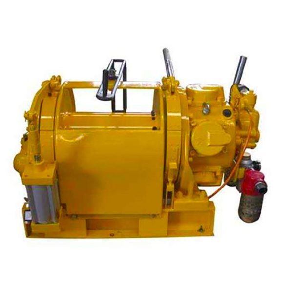 Air/Hydraulic Winch