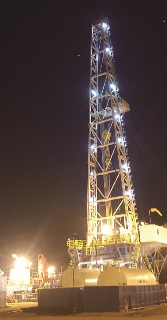 Libyan Hands Oil Services